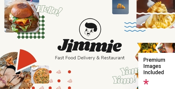 The tastiest morsel in WordPress form has arrived – meet Jimmie