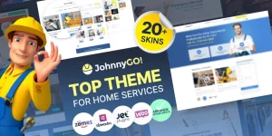 Nowadays business promotion is the most important and difficult part of real success. It became easy to achieve after appearing of JohnnyGo home services WordPress theme. This wonderful template will help you to make your business more prosperous and reach the top in the search results list. What is the…