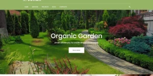 Jonah offers a professional design for landscaping and lawn mowing businesses. This WordPress theme is built on thorough niche analysis and designed for real life projects. It provides an optimal user experience through a human-friendly color contrast and readability. A sap green calm color palette fits its niche and makes…