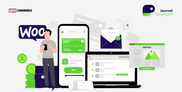 Enhance your WordPress payment processing with the Journal Payment Addon Plugin. Secure