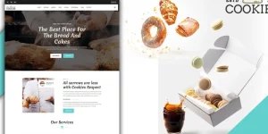 JumboCookies Sweets  Bakery WordPress Theme has been tested on all devices to make sure that its fully compatible with all devices. This theme has 100% Responsive Layout Design which looks amazing on all mobile device.