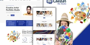 Jumboo-Creast Creative Portfolio For Professionals WordPress Theme is designed and developed for Professionals with the help of professionals. When we started working on this template we have connected with several freelancers and creatives in the industry and gathered their feedback and expectation on what a Creative Portfolio For Professionals WordPress…