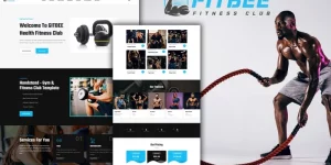 Flex your muscles and show off your website with Jumboo-Fitbee Gym  Sports WordPress Theme which is build and developed to amaze. Jumboo-Fitbee Gym  Sports WordPress Theme was designed with the Sports industry in mind. Jumboo-Fitbee Gym  Sports WordPress Theme provides full flexibility in customization using one of…