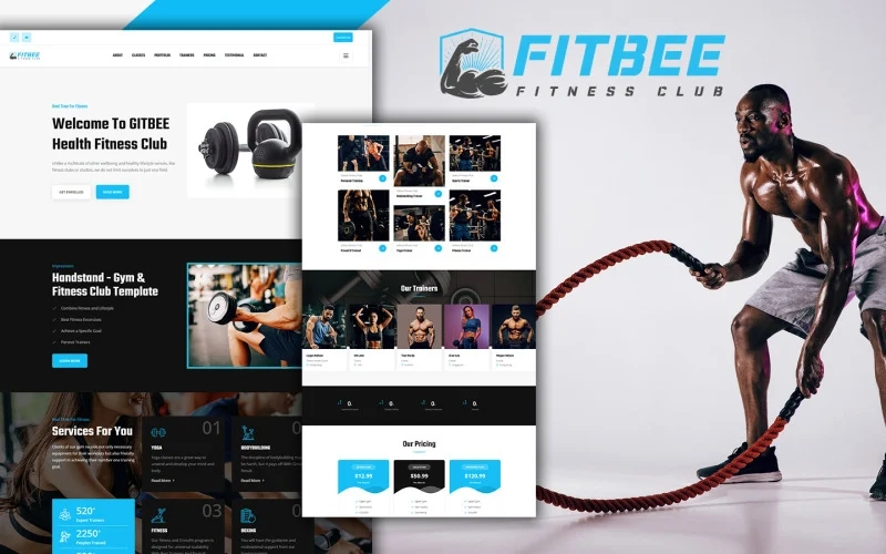 Flex your muscles and show off your website with Jumboo-Fitbee Gym  Sports WordPress Theme which is build and developed to amaze. Jumboo-Fitbee Gym  Sports WordPress Theme was designed with the Sports industry in mind. Jumboo-Fitbee Gym  Sports WordPress Theme provides full flexibility in customization using one of…