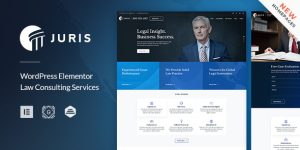 Why Juris? This law and lawyer WordPress theme combines the best design and technical practices. It’s fully dedicated to law niche which comes with special pages and unique content blocks. The theme is based on Elementor visual page builder which includes a great number of custom content widgets you can…