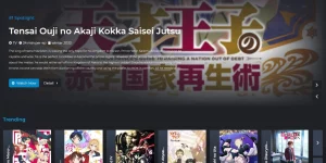 Kiranime is Anime series/movie streaming theme for WordPress. Packed with essential features for making your streaming site. Built using Tailwind CSS and VUEJS. Features: Landing pages/homepage home* Translation support. currently only Indonesian is supported. Spotlight slider Trending slider Featured anime Latest update by anime (free) or episode* Enable/disable homepage section*…