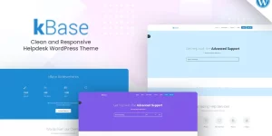 Discover the Knowledge Base WordPress Theme