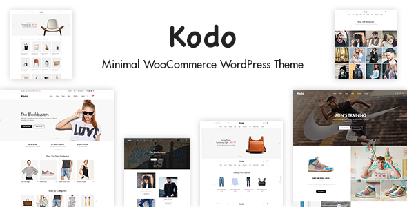 Elevate your online store with the Kodo Minimal Responsive WooCommerce Theme. Discover unmatched design  functionality! Subscribe to Bevaultx today.