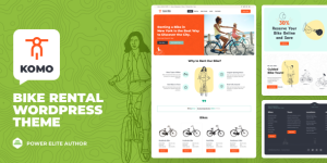 Elevate your biking business with Komo. Perfect for shops