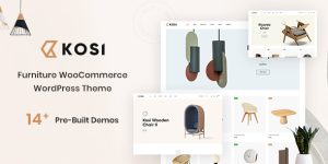 Are you on the lookout for an exceptional WordPress theme for your furniture store? Look no further because the Kosi Furniture WooCommerce WordPress theme from ThemeForest is here to elevate your business. This amazing theme is tailor-made to showcase your furniture products in the most appealing way possible. But what…