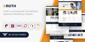 Get Evaluate – Business Consulting WordPress Theme on Bevaultx. Perfect for consultants  business advisors