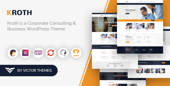 Get Evaluate – Business Consulting WordPress Theme on Bevaultx. Perfect for consultants  business advisors