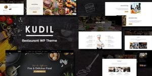 Discover Kudil - WP Restaurant Theme on Bevaultx. Perfect for showcasing your restaurant with features like online reservations  beautiful menu displays.