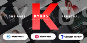 Kyros - Personal Portfolio