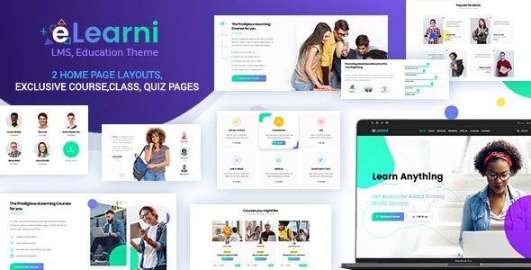 Discover Elearni