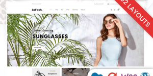 Discover the LaFash Multipurpose Store WooCommerce Responsive Theme