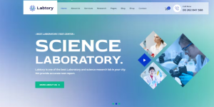 Discover Labtory