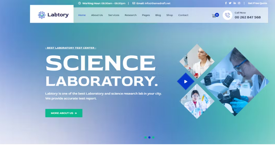 Discover Labtory