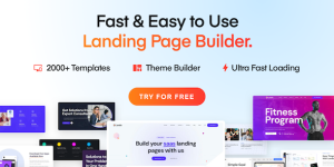 Create high-converting landing pages effortlessly with Landio. SEO-friendly