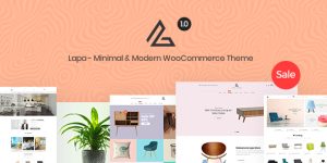 Discover Lapa - Minimal  Modern WooCommerce Theme on ThemeForest! Perfect for an elegant