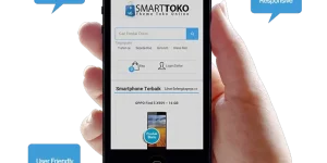 Smart toko adalah Theme Wordpress Toko Online