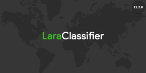 LaraClassified is the most powerful Classified Ads Web Application in the market. An Open Source and modulable classified app having a fully responsive design. It is packed with lots of features.