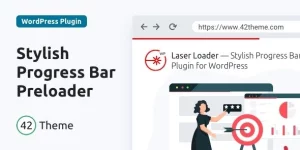 Elevate your website's user experience with Laser Loader