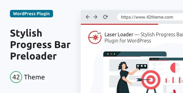 Elevate your website's user experience with Laser Loader