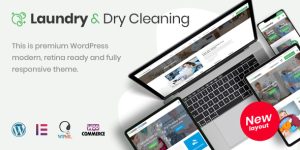 Boost your laundry and dry cleaning business online with the SEO-friendly