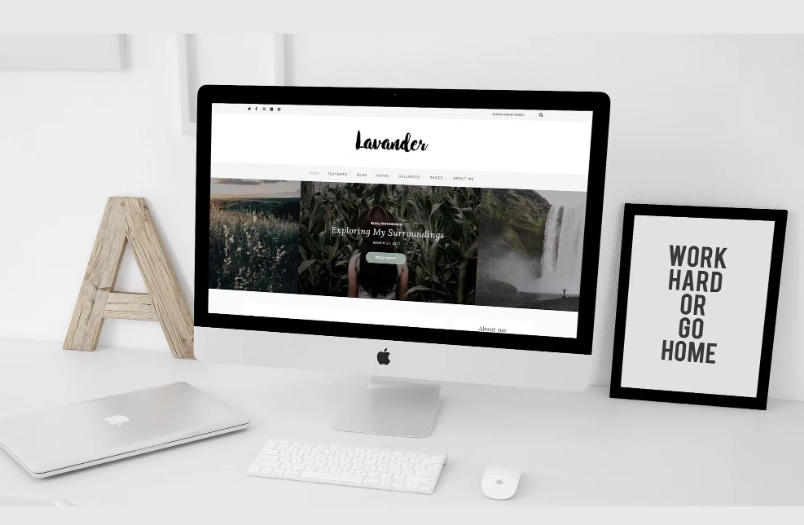 Lavander is a classy and modern WordPress Fashion Blog for all the Bloggers out there who strive towards minimalism. Its retina ready and fully responsive design will look amazing and work fluently on all the devices