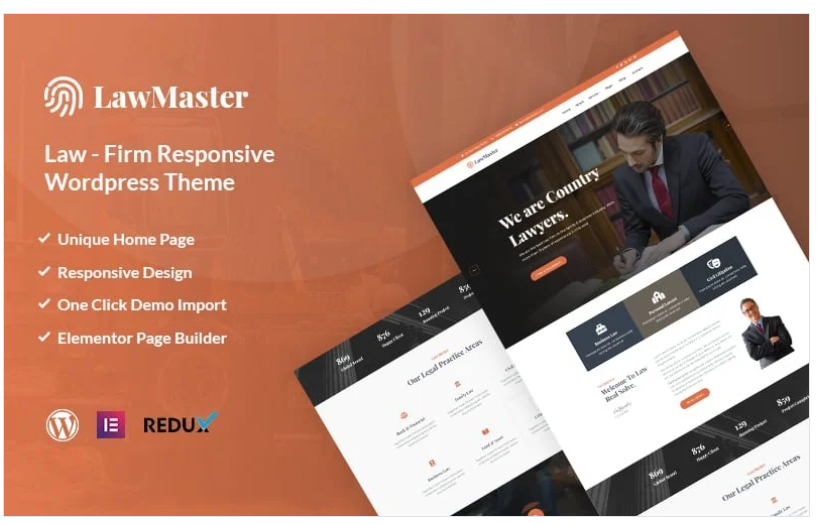 Discover Lawmaster