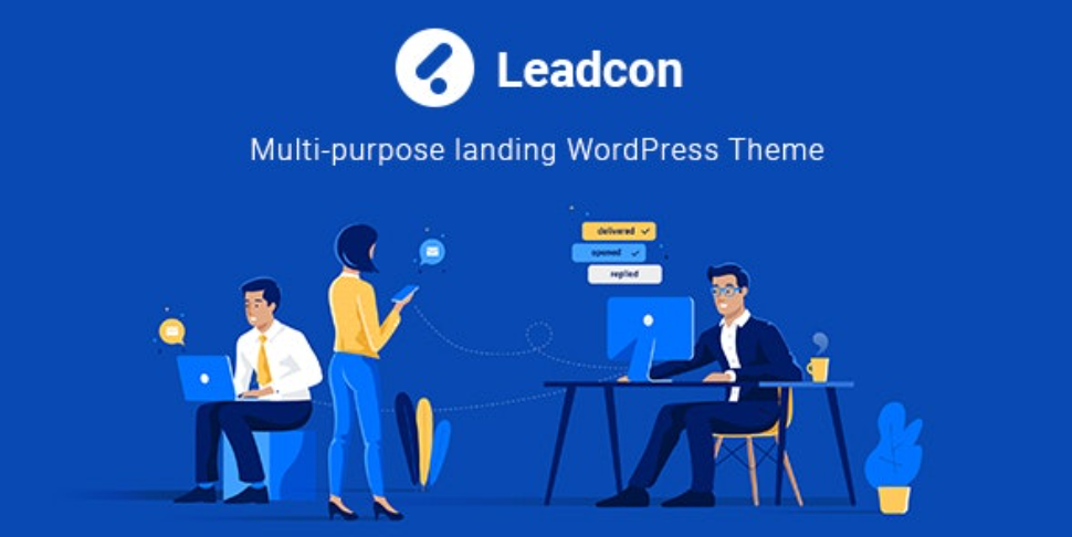 We proudly present Leadcon