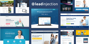 Boost conversions with Leadinjection! Perfect for digital marketers