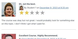 Discover insightful LearnDash Course Reviews that highlight key features and benefits of this powerful LMS. Enhance your eLearning experience with expert feedback! Download from the Bevaultx at a fraction of the cost and elevate your courses today!