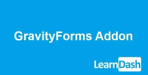 LearnDash GravityForms Addon features Create a unique registration form Automatically enrolls user Accept payments using Gravity Forms add-ons