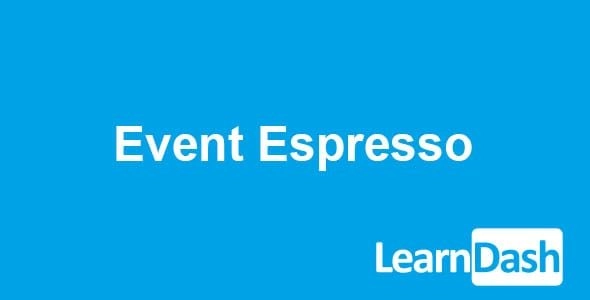 LearnDash LMS - Event Espresso features Easily map an event to a course Associate one