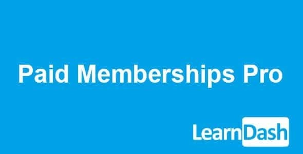 PaidMemberships Pro is a complete membership plugin for your website using LearnDash. The prime features of this add-on are to associate membership levels to one or more courses