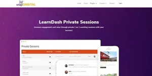 Adds Custom messaging system to LearnDash. Through this add-on group