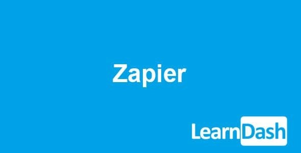 Zapier is a service that makes it easy for you to connect two applications without the need to know the code