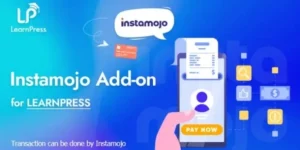 Instamojo payment gateway for LearnPress