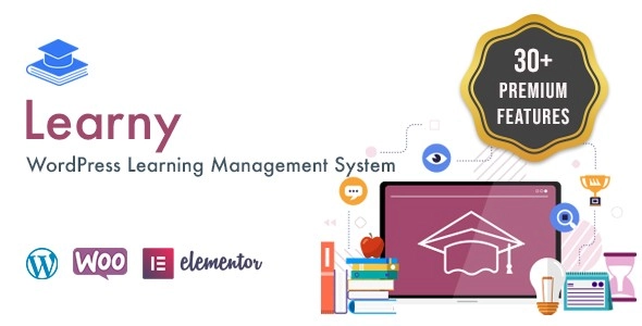 Create and manage online courses effortlessly with the Learny LMS WordPress Plugin. Track student progress and monetize your content with ease!