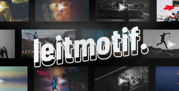 Direct your online classic with  Leitmotif