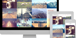 Discover Lens Theme