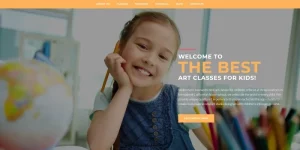 Leonardo is a flexible WordPress theme packed with unique niche-specific functionality. Created specifically for educational websites