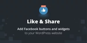 Boost your WordPress site with BestWebSoft’s Like  Share Plus! This powerful plugin adds Follow