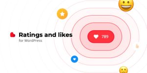 Boost interactions and get valuable feedback with the Liker – WordPress Rating Plugin. Simple to install