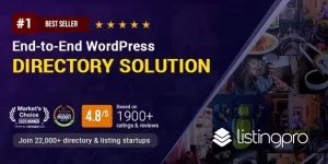 Easily import property listings from any XML or CSV file to the Listingpro theme with the Listingpro Add-On for WP All Import.