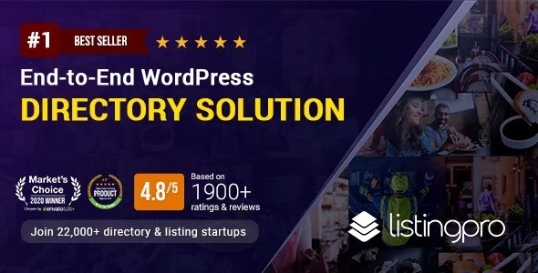 Easily import property listings from any XML or CSV file to the Listingpro theme with the Listingpro Add-On for WP All Import.