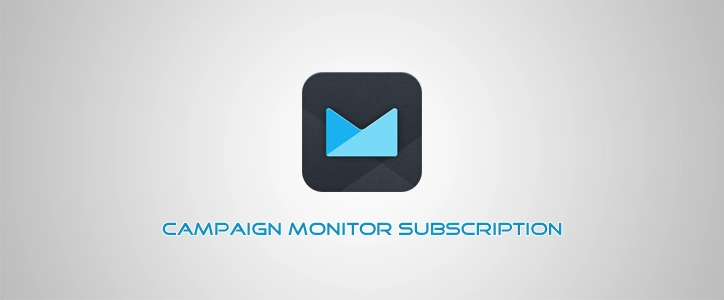 The Live Form Campaign Monitor Add-On gives you an easy way to integrate all of your online forms with the Campaign Monitor email marketing service. Collect and add subscribers to your email marketing lists automatically when a form is submitted.