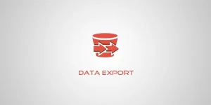 Live Form Data Export Add-on will add the option to export form entries in various format like CSV